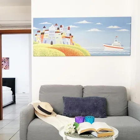 Holihome_open House Frn Альба-Адриатика